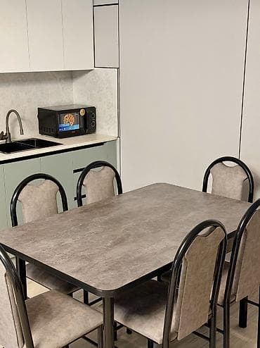 Кыймылсыз мүлк: 🏡 Новый уютный коттедж в Бостери для отдыха до 5 человек! Идеально — 5