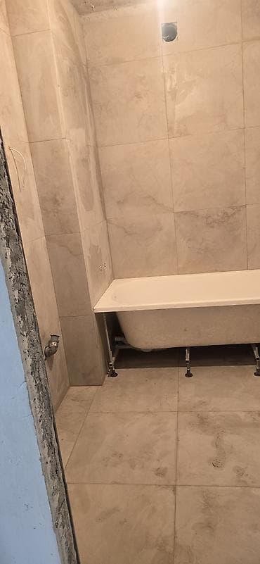 курс немецкого языка: Плиточные работы и монтаж санузлов «под ключ». Что выполняем: - — 1