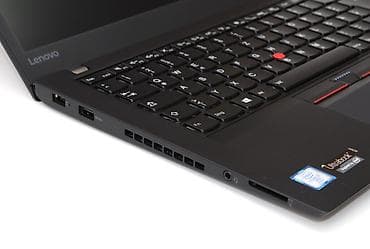 ENTERPRISE-READY 14" ULTRABOOK™ ThinkPad T460s Intel Core i5 4gen 4GB — 6