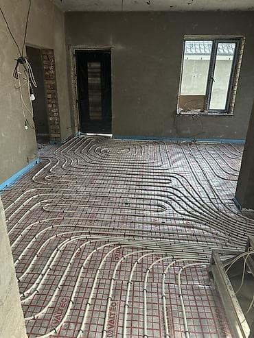 mini itx: Монтаж и обустройство водяного теплого пола под ключ - Проектирование — 5