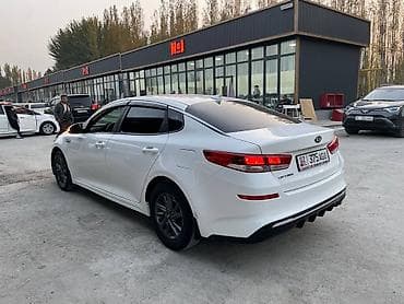 киа соренто 2003: Kia Optima: 2019 г., 2 л, Автомат, Бензин, Седан — 4