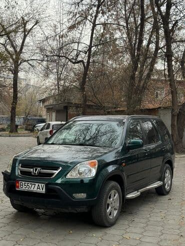 мухобойка хонда срв: Honda CR-V: 2003 г., 2 л, Автомат, Бензин, Кроссовер — 8