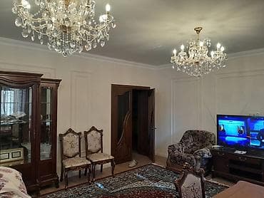 4: Сдаю 4 комнатную квартиру Токтогула Турусбекова с мебелью и бытовой — 1