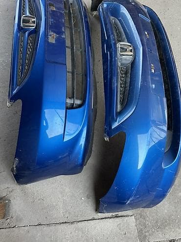 Решетки радиатора: Бампер Honda, Новый — 1
