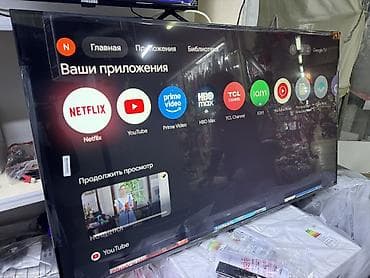 тв tcl: Телевизор TCL 55P6K - это 55-дюймовый 4K UHD телевизор, предлагающий — 6