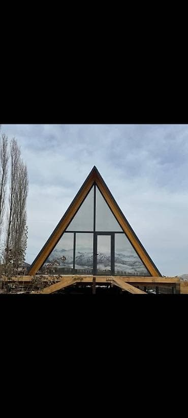 светной металл: Алюминиевые окна и витражные конструкции под ключ - Изготовление и — 5