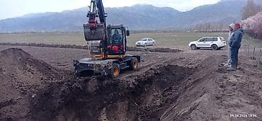 camry 2020: Экскаватор, Isuzu, 2026 г., Колесный — 4