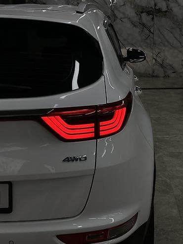 kia 2016: Kia Sportage: 2017 г., 2 л, Автомат, Дизель, Кроссовер — 6