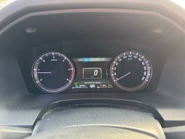 авто из корее в бишкек: Ssangyong Rexton: 2015 г., 2.2 л, Автомат, Дизель, Внедорожник — 3