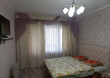 квв: 1 комната, С мебелью полностью — 3