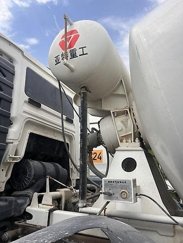 2022: Бетономешалка, 2022 г., 12 м3 — 6