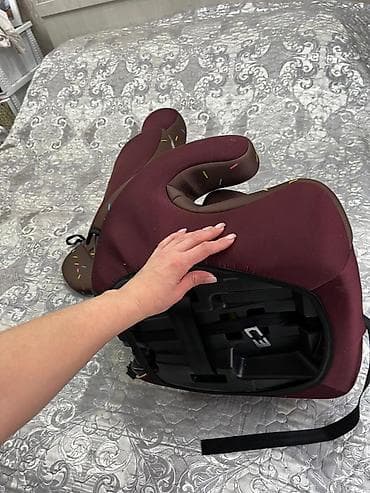 автокресло berber: Автокресло, цвет - Коричневый — 4