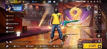 ⚡ FREE FIRE АККАУНТ САТЫЛАТ! ⚡ Уровень: 61 лвл (4500+ лайк) at lalafo.kg ⚡ FREE FIRE АККАУНТ САТЫЛАТ! ⚡ Уровень: 61 лвл (4500+ лайк)
