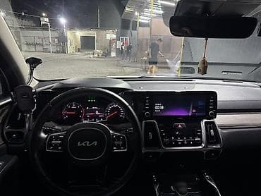 разбор kia k7: Kia Sorento: 2021 г., 2.2 л, Робот, Дизель, Внедорожник — 9