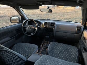 бу наборы ключей: Isuzu D-Max: 2004 г., 3 л, Автомат, Дизель, Пикап — 9