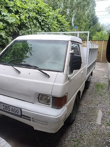 Легкий грузовик, Mitsubishi, Стандарт, 2 т, Б/у at lalafo.kg Легкий грузовик, Mitsubishi, Стандарт, 2 т, Б/у