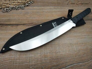 прибор ночного видения для охоты бу: Нож VN Pro Hunter, сталь AUS-8, рукоять G10, ножны нейлон Общая — 3