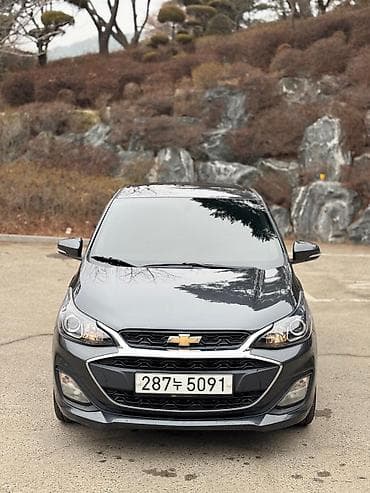 Chevrolet Spark: 2021 г., 1 л, Автомат, Бензин, Хэтчбэк