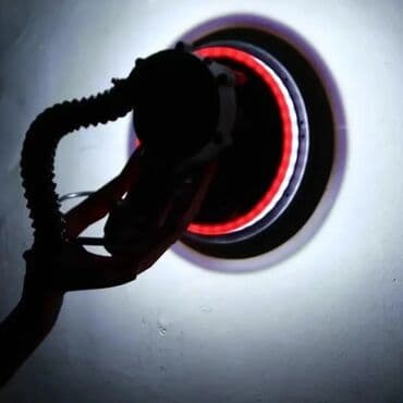 я познаю мир: Дубалдарды жылмалоо, Сырдоо үчүн жылмалоо 6 жылдан ашык тажрыйба — 4