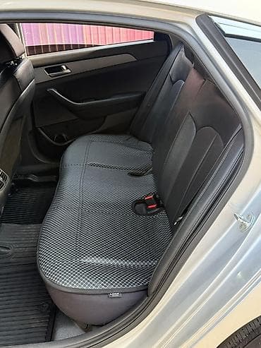 golf plus: Hyundai Sonata: 2020 г., Газ, Седан — 6