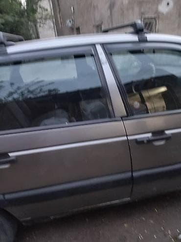 колеса на пассат: Volkswagen Passat: 1989 г., Механика, Седан — 2
