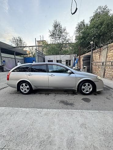 Nissan Primera: 2003 г., 2 л, Автомат, Бензин, Универсал — 2
