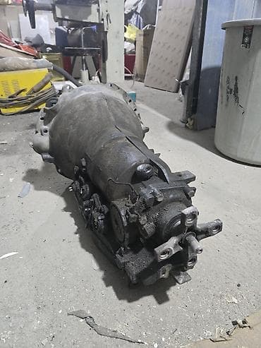 lexus 470 2004: Коробка передач Автомат Mercedes-Benz 1995 г., Б/у, Оригинал, Германия — 2