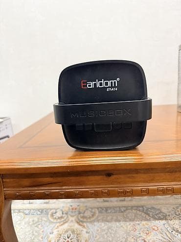 honor rt: Продаю мощную беспроводную колонку Earldom A14. Состояние идеальное — 3