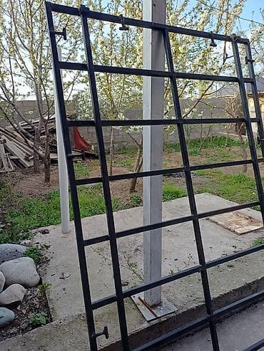 метал угалок: Авто багажник - Материал: стальной профиль, сварная конструкция. - — 3