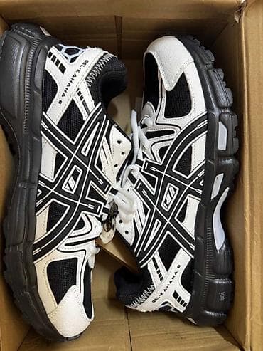 Мужские кроссовки, 42, Asics, Новый, Самовывоз, Платная доставка