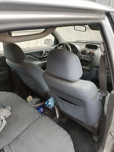 e 302: Mitsubishi Space Star: 1999 г., 1.8 л, Механика, Бензин, Хэтчбэк — 5