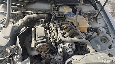 colf 3: Volkswagen Passat B5 Variant (универсал) - Кузов: универсал с — 3