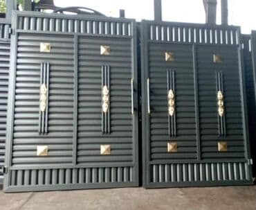 кузовные сварочные работы: Сварка | Навесы, Тапчаны, Перила Доставка, Гарантия — 8