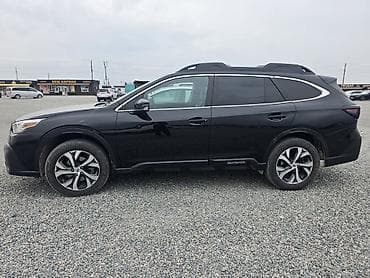 ej 20: Subaru Outback: 2020 г., 2.5 л, Автомат, Универсал — 2