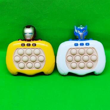 где продают поп ит в бишкеке: Попит игрушка электронная в ассортименте🔥 Популярная игрушка для — 2