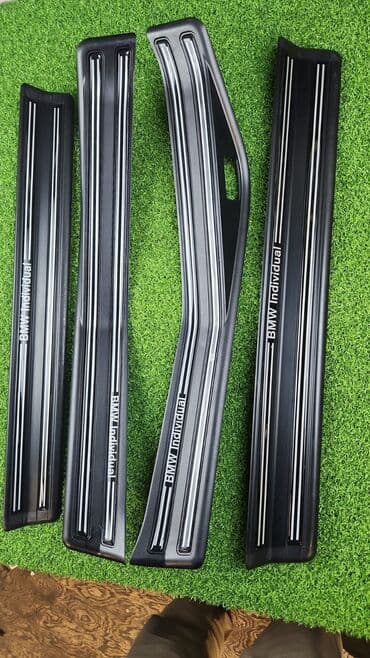 e46: Комплект порогов Bmw individual E46 седан 51 47 7 —-893 —-996 В — 3