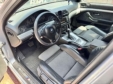 e2 byd: BMW 5 series: 2002 г., 3 л, Автомат, Дизель, Седан — 6