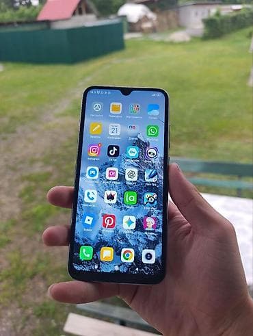 redmi note 8s: Redmi, Redmi Note 8, Б/у, 64 ГБ, 2 SIM — 3