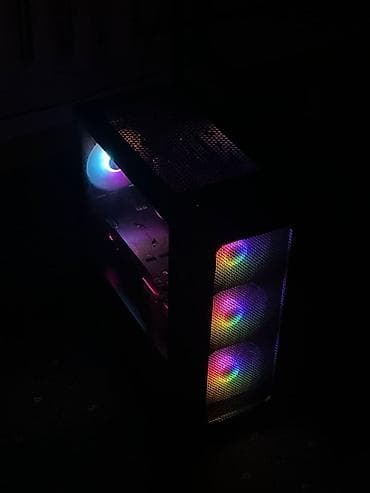 i59400: Компьютер, ядер - 6, ОЗУ 16 ГБ, Для работы, учебы, Б/у, Intel Core i5, HDD + SSD — 4