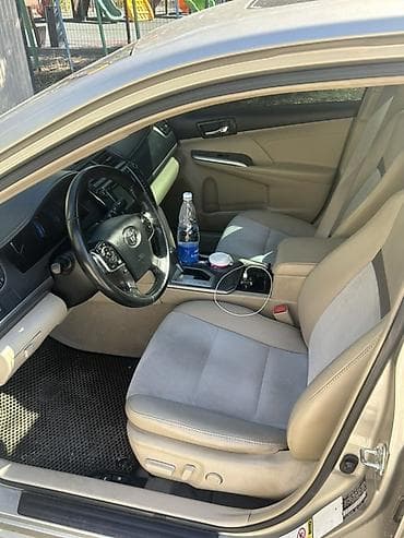 Транспорт: Toyota Camry: 2014 г., 2.5 л, Автомат, Гибрид, Седан — 5
