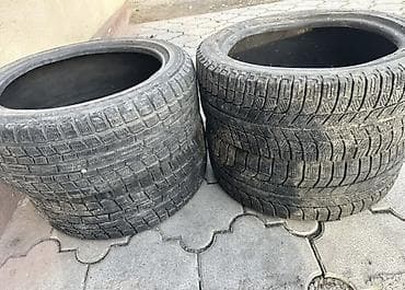 Продаю Зимние шины комплект 4 шт