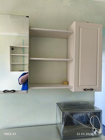 Гарнитуры для прихожей: Кухонный гарнитур, цвет - Белый — 2