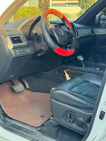 w220 3 2: Ssangyong Rexton: 2018 г., 2.2 л, Автомат, Дизель, Внедорожник — 9