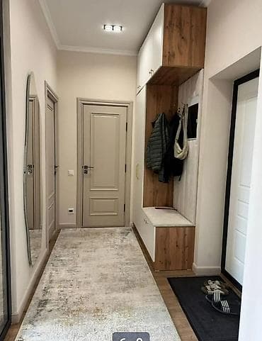 estate: 2 комнаты, 66 м², Элитка, 4 этаж, Дизайнерский ремонт — 6