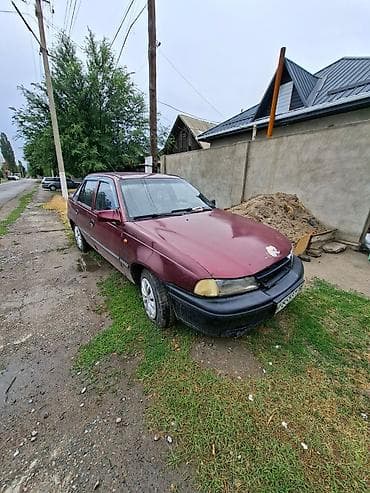 трекер авто: Daewoo Nexia: 2009 г., Бензин, Седан — 4