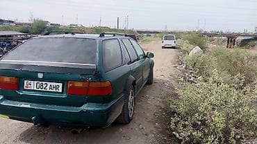 хонда истеп 1: Honda Accord: 1994 г., 2.2 л, Кол менен иштөөчү, Бензин, Универсал — 8