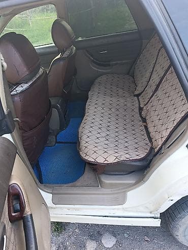 bmw e6: Subaru Legacy: 1998 г., 2.5 л, Автомат, Бензин, Универсал — 8
