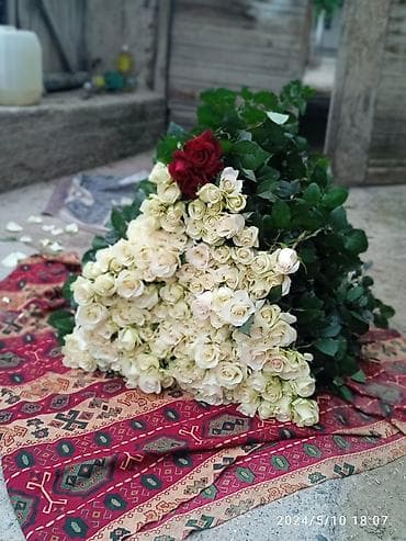 Ёлки: Розы с собственного розария — срезка и букеты - Сорта: классические — 2