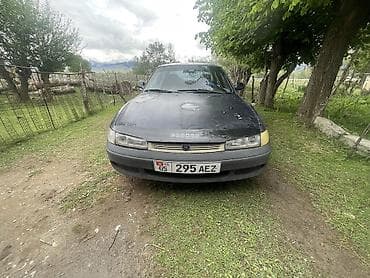 Mazda Cronos: 1996 г., 2 л, Автомат, Бензин, Седан