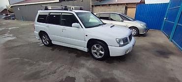 Продажа авто: Subaru Forester: 2001 г., 2 л, Автомат, Бензин, Универсал — 2
